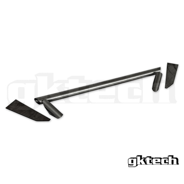 GKTech - 240sx weld in power brace - S14 240sx/S15 Silvia - S145-WPB2