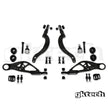 GKTech - +40mm through to +70mm - GT86-FLCA