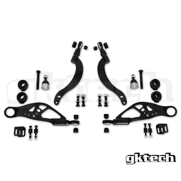 GKTech - +40mm through to +70mm - GT86-FLCA