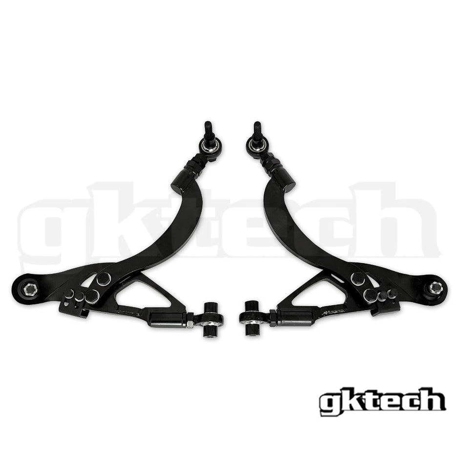 GKTech - +40mm through to +70mm - GT86-FLCA