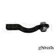 GKTech - FR-S / GR86 / BRZ Curved High Misalignment Tie Rod End (sold individually) - GT86-CURV