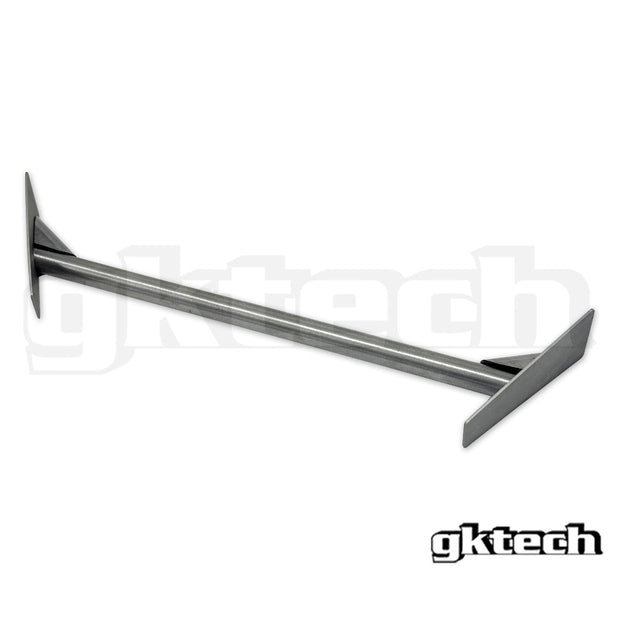 GKTech - R32/R33 Skyline (RWD) Weld in Power brace with gussets - R332-PWRB