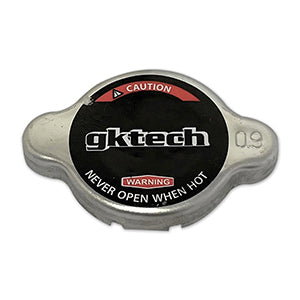 GKTech - Nissan blank radiator cap (non pressurised) - BLNK-CAPX