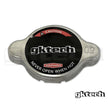 GKTech - FR-S / GR86 / BRZ blank radiator cap (non pressurised) - GT86-BLNK