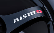 Genuine Nismo BNR32 LM GT4 Machining Logo Model Wheel Black 18x9+22  - 4030S-RS110-BK