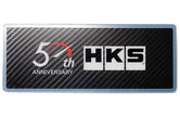 HKS 53001-AM004 50th anniversary oil color floor mat set for Mitsubishi Lancer Evolution IX - photo 4