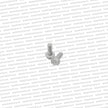 Genuine Toyota 1JZ 2JZ Timing Tensioner Mounting Bolt Set - 90105-08248 (2)