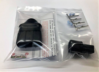 Platinum Racing Products Ignitor Delete Patch Connector To Suit Toyota 1JZ / 2JZ (NON VVTI)