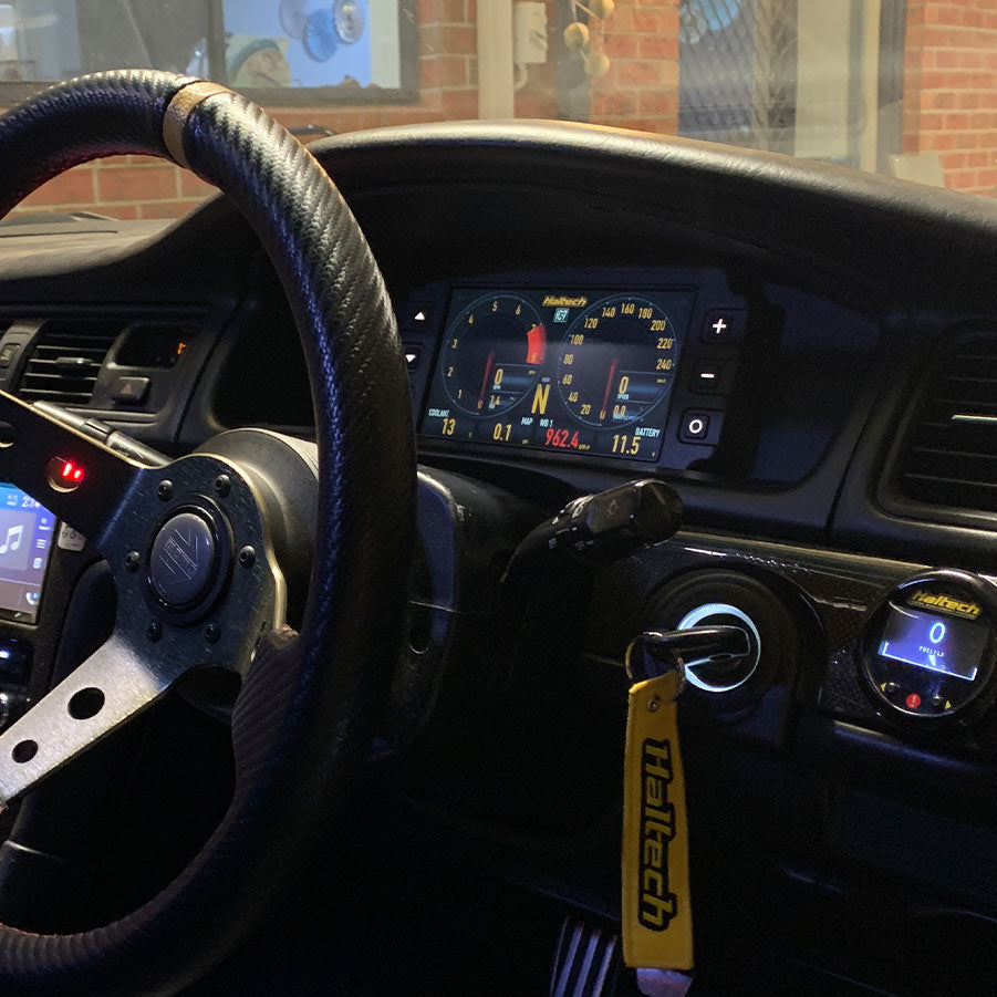 Mako Toyota Chaser 6th Gen JZX100 Dash Mount - MAKO-JZX100 - view 2