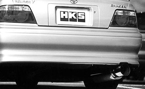HKS Hi-Power 409 Muffler JZX100 Chaser Mark II Cresta 31006-AT007