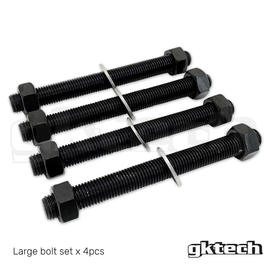 GKTech - Z33 350z/Z34 370z diff bush removal spares - Small bolt set x 1 - RMVR-SML1