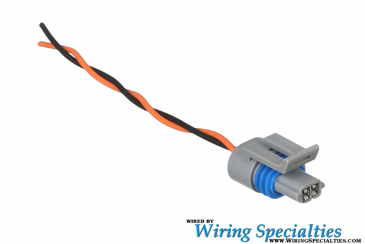Wiring Specialties LS1 / LS6 Air Intake Temp Connector - WRS-GM-AIT