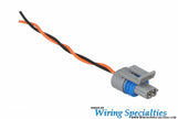 Wiring Specialties LS1 / LS6 Air Intake Temp Connector - WRS-GM-AIT