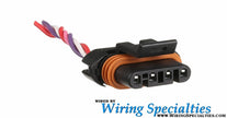 Wiring Specialties LS1 / LS6 Alternator Connector - WRS-LSALT-CON