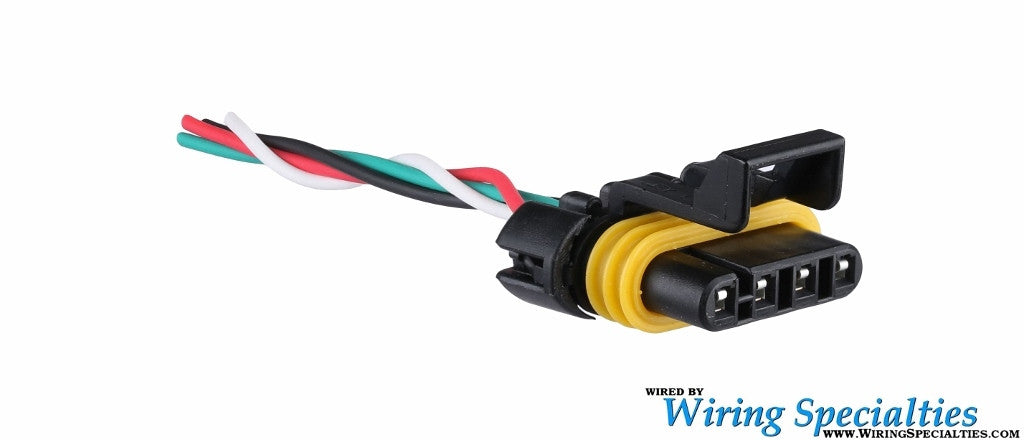 Wiring Specialties LS1 Coilpack Connector - WRS-LS1COIL-CON