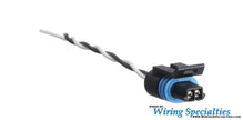 Wiring Specialties LS Coolant Temp Sensor Connector - WRS-LS1COOL