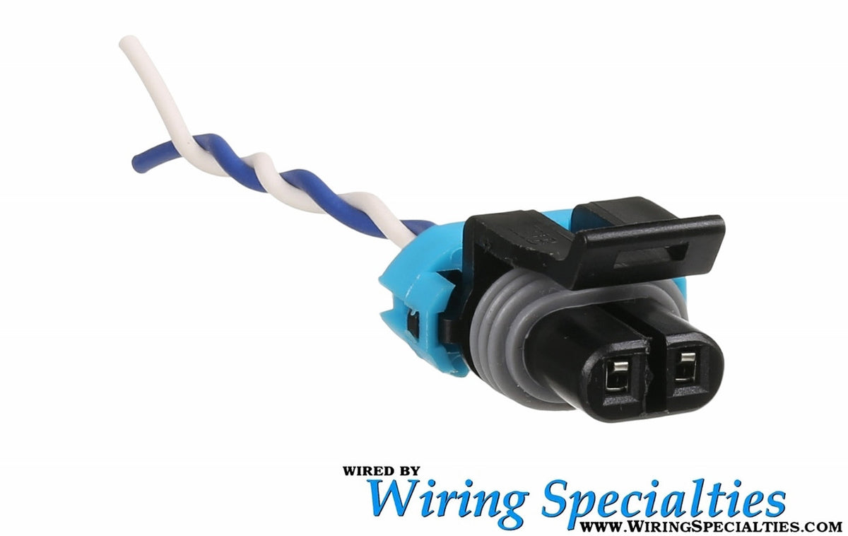 Wiring Specialties LS1 Knock Sensor Interface Connector - WRS-LS1KNOCK