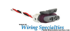 Wiring Specialties GM LS3 58x Crank Sensor Connector - WRS-LS3CRK