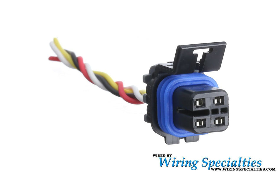 Wiring Specialties LS1 / LS6 O2 Connector Sensor Side - WRS-LS1O2CE