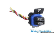 Wiring Specialties LS1 / LS6 O2 Connector Sensor Side - WRS-LS1O2CE