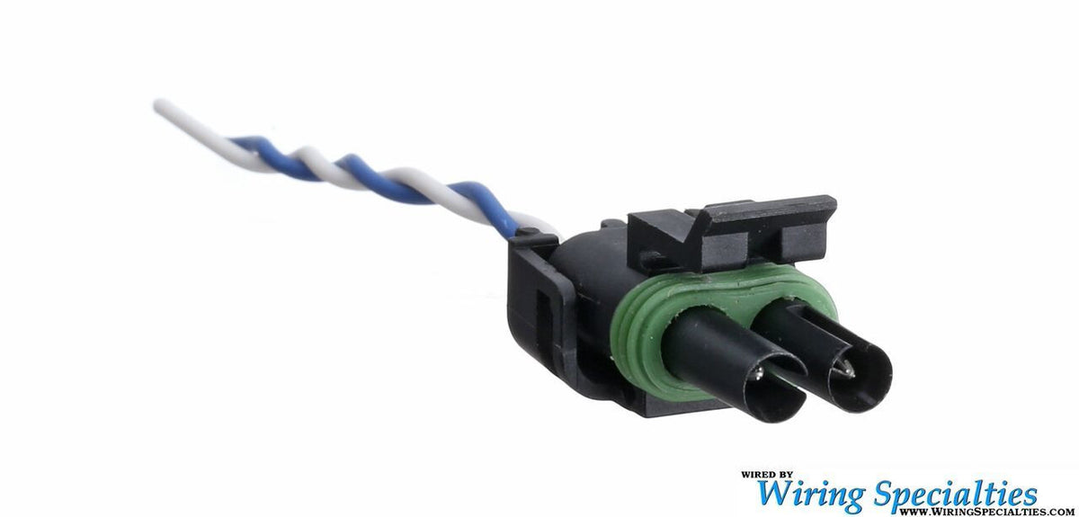 Wiring Specialties LS1 / LS6 Reverse Switch Connector - WRS-LS1REV