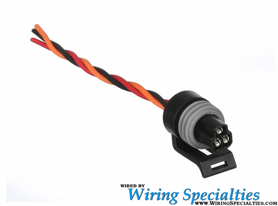 Wiring Specialties LS1 / LS6 TPS Connector - WRS-GMTPS-CON