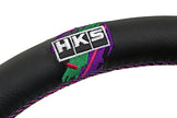HKS Replacement Steering Wheel – Toyota GR Supra - 51999-AT003