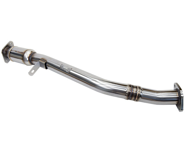 HKS SUS FRONT PIPE w/Cat GR86/BRZ 2022+ - 33004-BT003