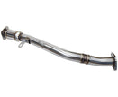 HKS SUS FRONT PIPE w/Cat GR86/BRZ 2022+ - 33004-BT003