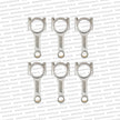 Manley RB25 RB26 H Beam forged connecting rods 14028-6