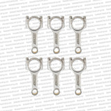Manley RB25 RB26 H Beam forged connecting rods 14028-6