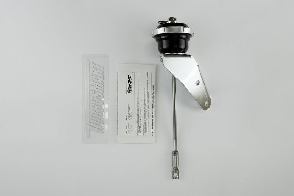 Turbosmart IWG75 Wastegate Actuator Suit Mitsubishi EVO 9 18 PSI Black - TS-0601-2182 - view 6