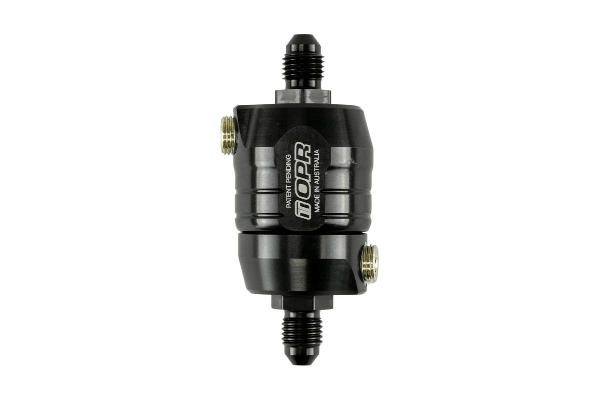 Turbosmart ProOPR Rising Rate Turbo Oil Pressure Regulator - TS-0801-1012