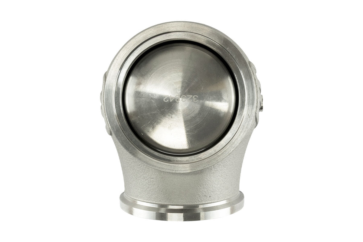 Turbosmart GenV ProGate50 14psi External Wastegate Blue - TS-0554-1011 - view 5