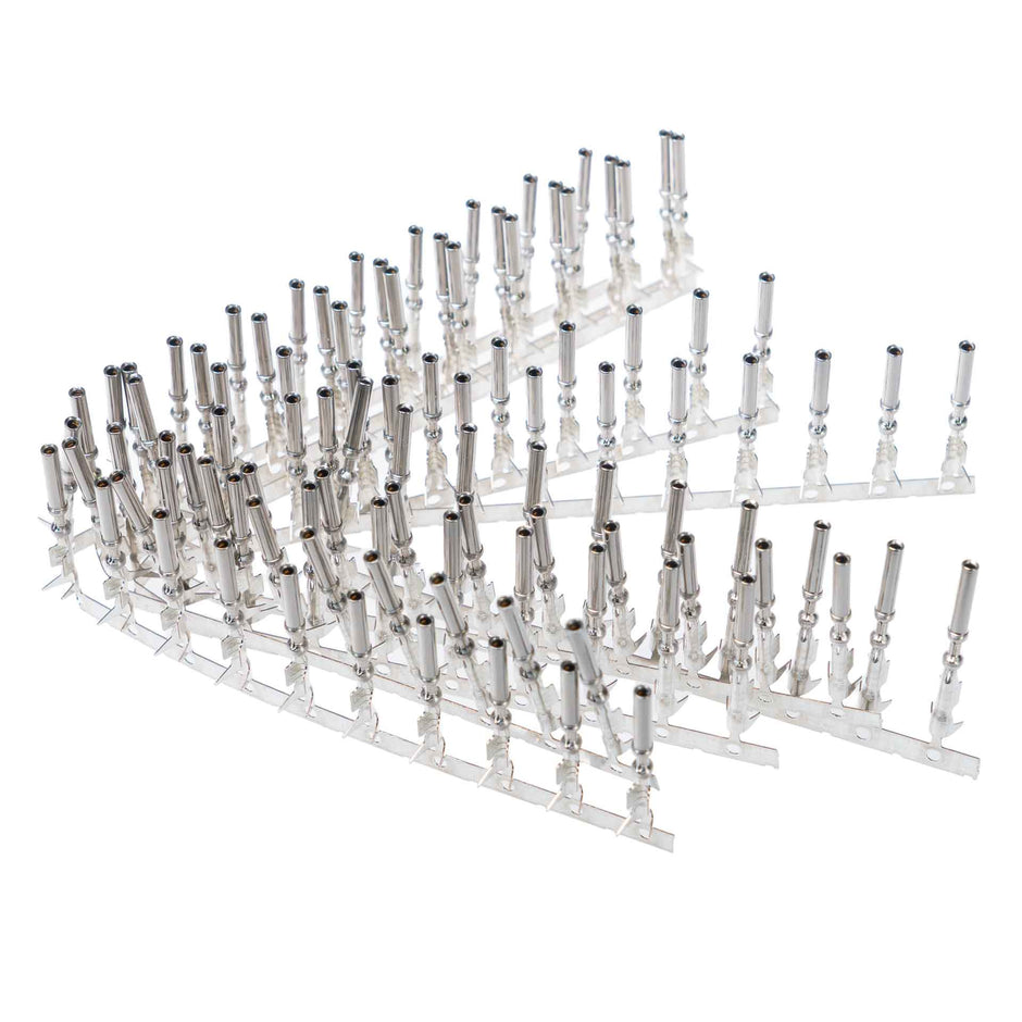 Link T100G4 100 Pack Terminals 101-0121