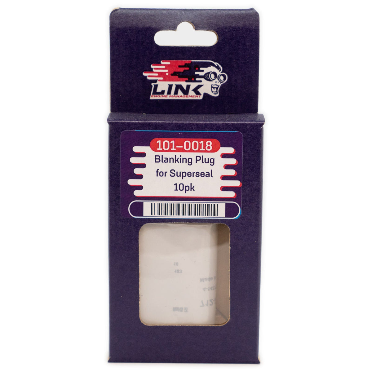 Link Blanking Plugs 10 Pack BG4 101-0018