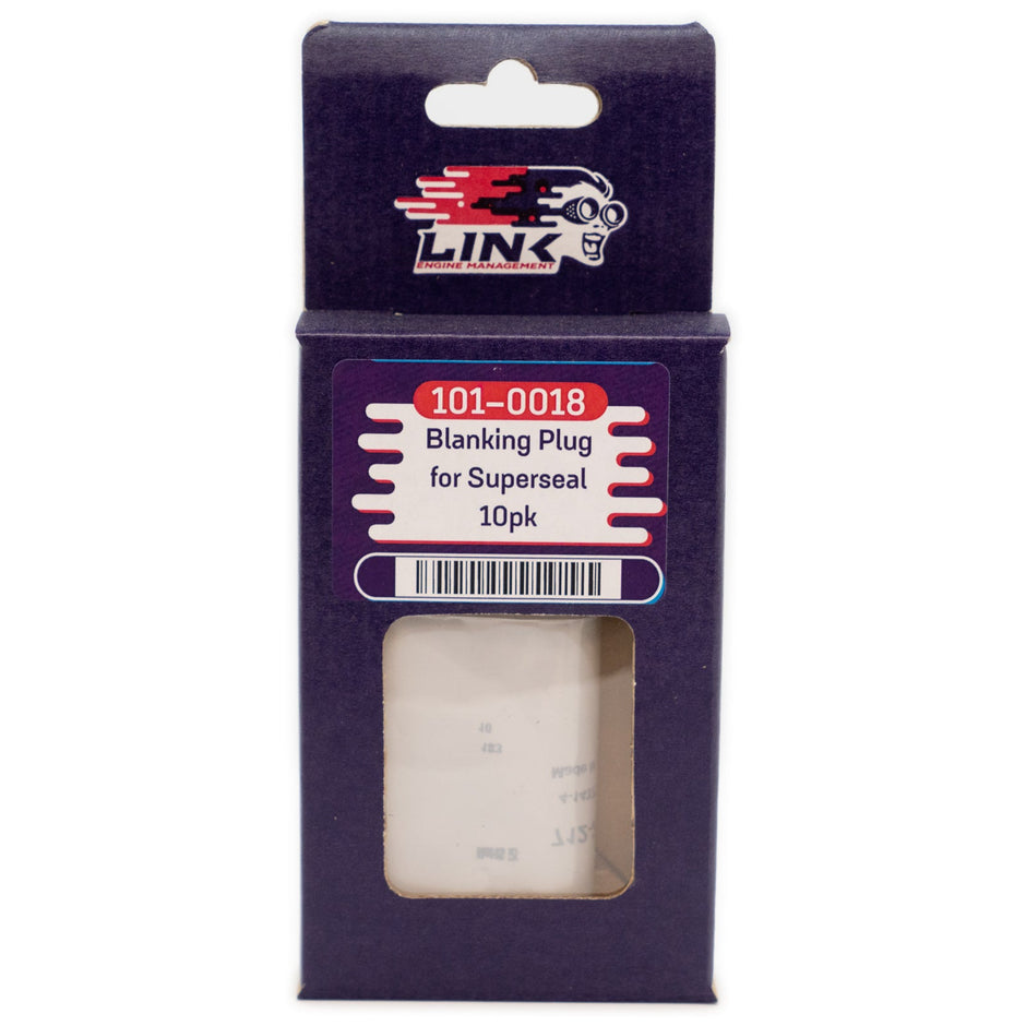 Link Blanking Plugs 10 Pack BG4 101-0018