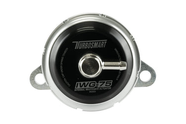 Turbosmart IWG75 Wastegate Actuator Suit Mitsubishi Evo 10 24psi (Black) - TS-0601-3242 - view 2