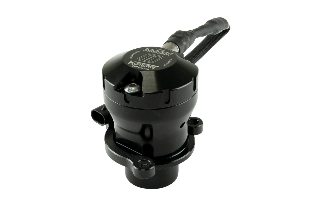 Turbosmart BOV Kompact EM Plumb Back VR18 VW/Audi/Porsche/CUPRA/Skoda - TS-0223-1279