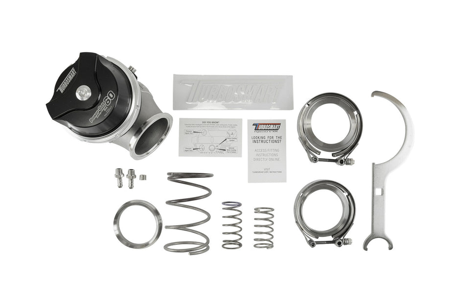 Turbosmart GenV PowerGate60CG Compressed Gas Wastegate - TS-0555-1242 - view 6