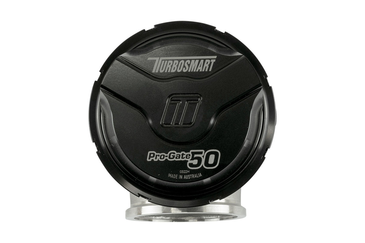 Turbosmart GenV ProGate50 14psi External Wastegate Sleeper - TS-0554-1015 - view 4