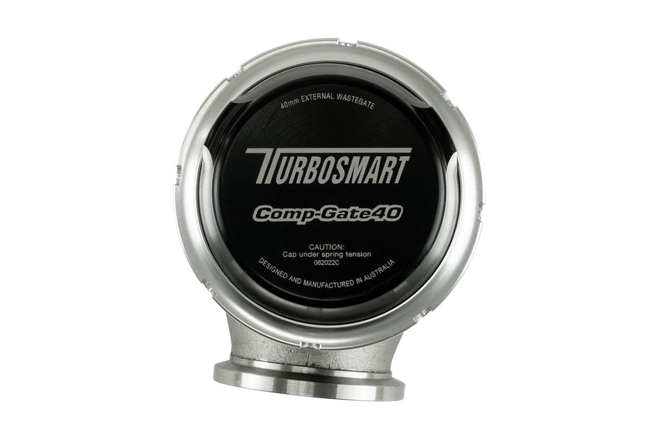 Turbosmart Gen4 CompGate40 14psi Wastegate - TS-0505-1010 - view 4