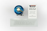 Turbosmart Vee Port Pro BOV Universal - Blue - TS-0205-1130 - view 5