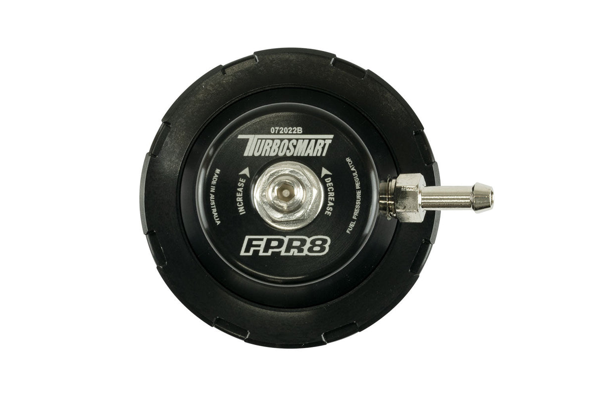 Turbosmart FPR8 Fuel Pressure Regulator -8AN Sleeper - TS-0404-1035 - view 4