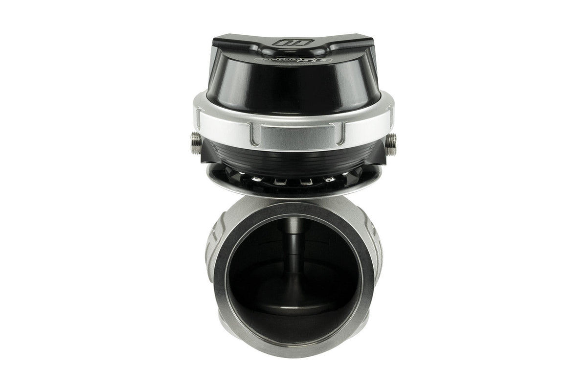 Turbosmart GenV ProGate50 7psi Wastegate (Black) - TS-0554-1002 - view 2