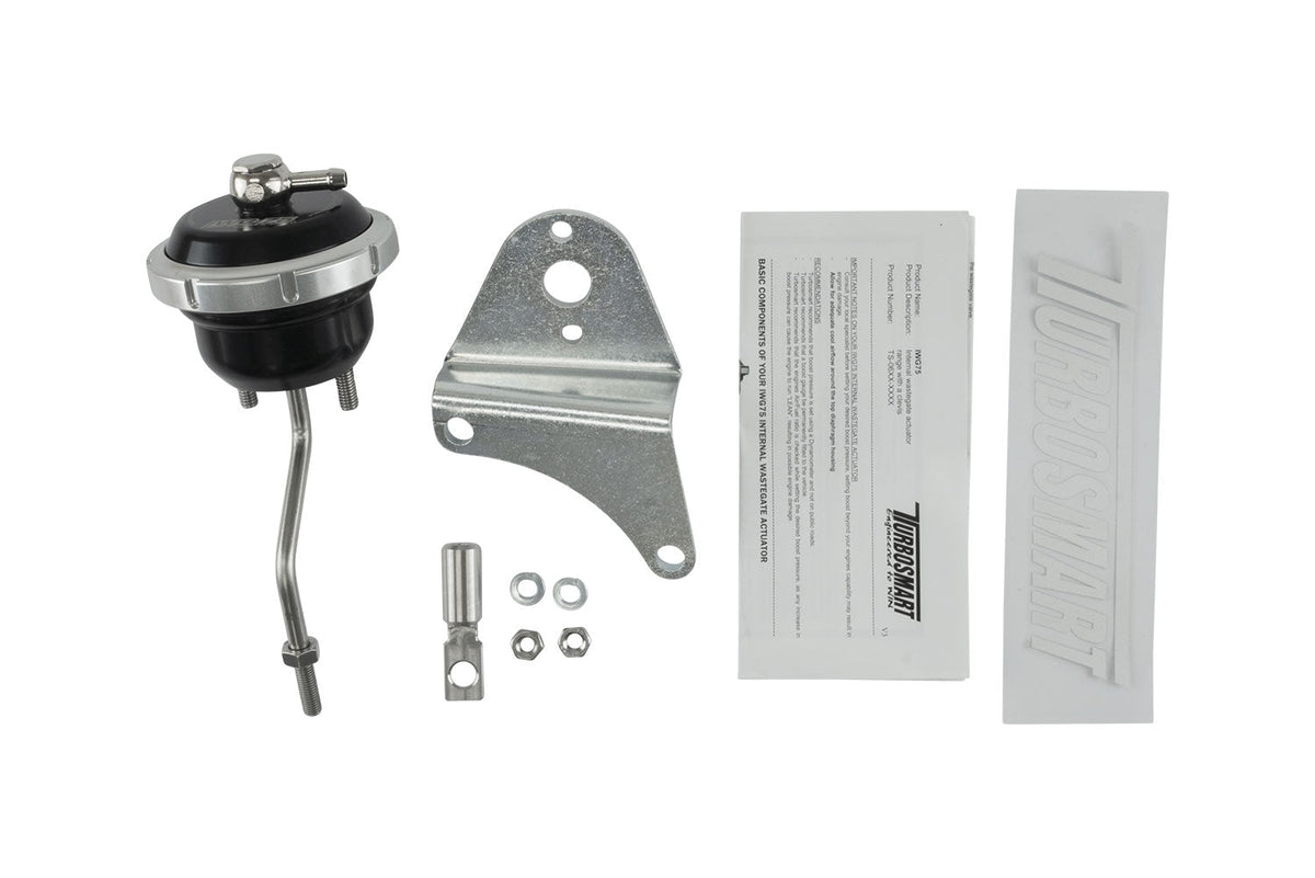 Turbosmart IWG75 Wastegate Actuator Suit Subaru WRX 1997-2007 TD04 7PSI - TS-0605-5072 - view 6