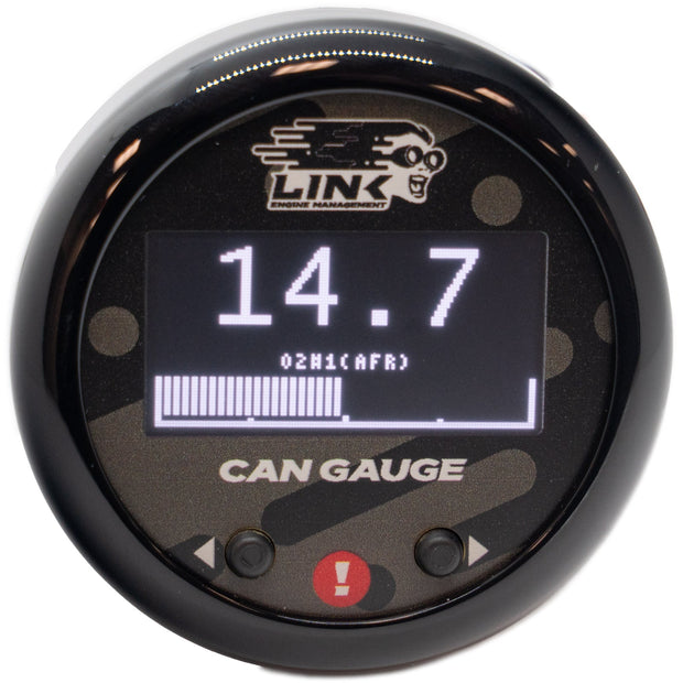 Link CAN Gauge OLED 52mm - 101-0226