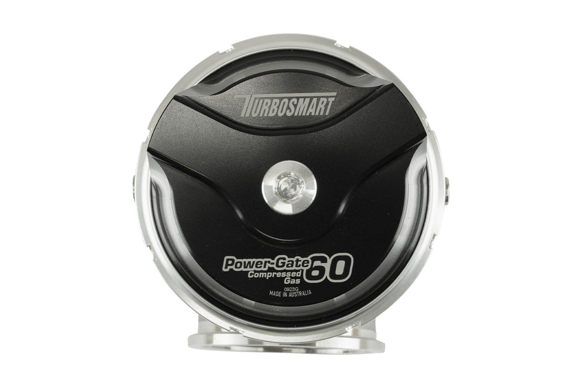 Turbosmart GenV PowerGate60CG Compressed Gas Wastegate - TS-0555-1242 - view 4