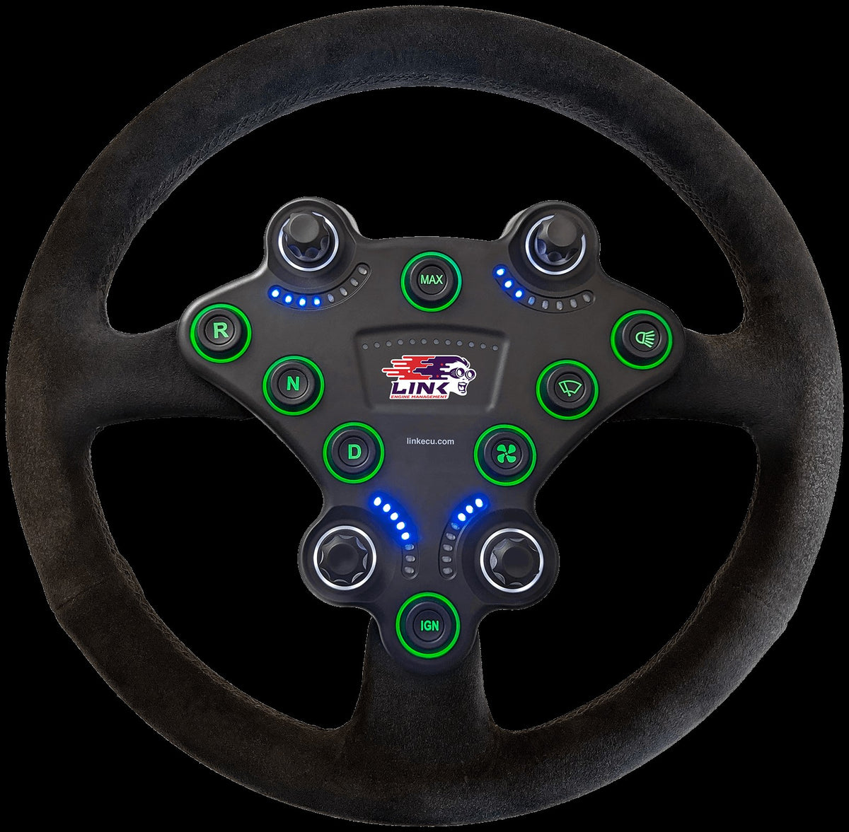 LINK RACEPAD - Steering Wheel CAN Keypad 101-0332