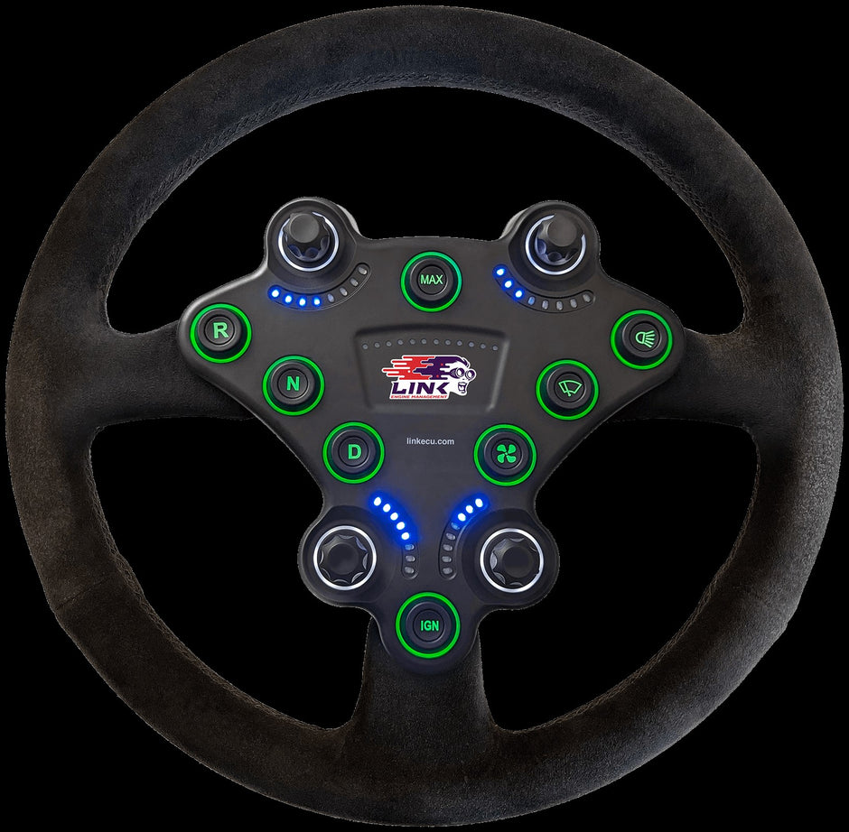 LINK RACEPAD - Steering Wheel CAN Keypad 101-0332